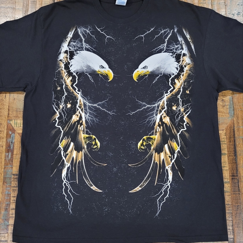 Graphic tshirt Eagles